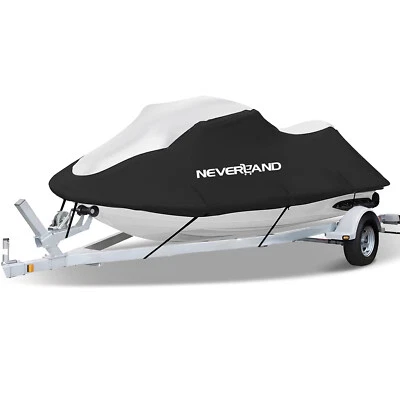 PWC Jet Ski Cover For Yamaha WaveRunner Boat Protection 210D Heavy Duty Anti-UV - Image 1 of 4