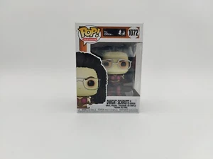Funko Pop Television The Office Vinyl Figure - Dwight Schrute as Kerrigan #1072 - Picture 1 of 5
