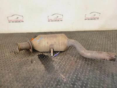 07-09 JAGUAR XK PASAJERO DERECHO LADO DERECHO COLECTOR ESCAPE TUBO ABAJO 6W835E212AB Foto 1 de 4