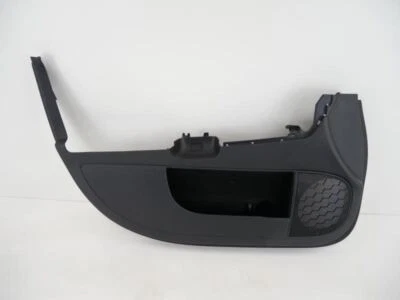 08-15 三菱 Lancer Evo X 左前 LH 发球杆下门口袋装饰原始设备制造商 — 第 1/4 张图片