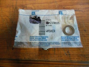 OE GM 2390395 Hood Ornament Washer - Bild 1 von 1