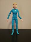VTG Jane West Doll Marx 1965 Best of the West Johnny West Action Figure 11in