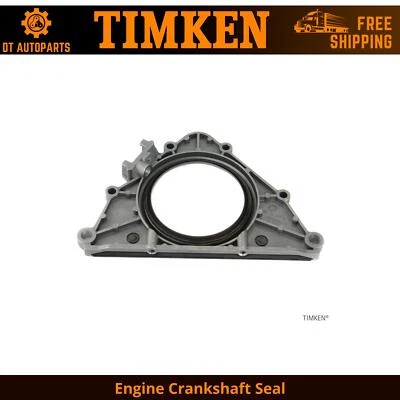 Para BMW 535d xDrive 2014-2016 3,0 L motor L6 sello cigüeñal trasero Timken 2015 Foto 1 de 4