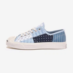 Nuove CONVERSE JACK PURCELL OX BLUE 171723C US W 5.0 - 8.5 TAKSE da donna - Foto 1 di 9