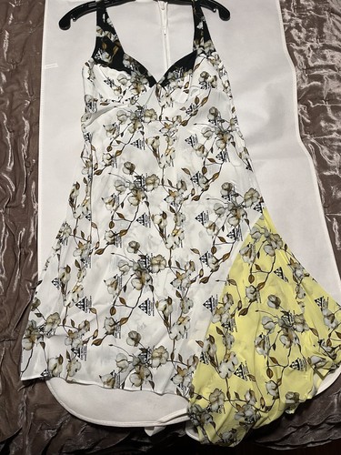 OFF WHITE Abito bianco sporco Virgil Abloh