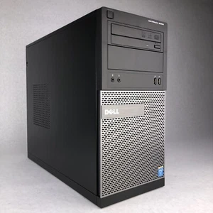 Dell OptiPlex 3020 MT Intel Core i3-4130 3.40GHz CPU 4GB RAM DVD-RW No HDD No OS - Picture 1 of 17