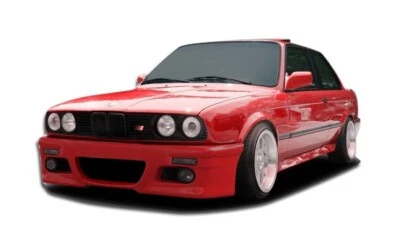 Kit de carrocería Duraflex para BMW Serie 3 E30 M3 1984-1991 (aspecto E46) - 4 piezas Foto 1 de 4