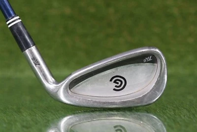 CLEVELAND TA6 5 IRON MFS 30+ REGULAR FLEX GRAPHITE SHAFT - Image 1 of 4