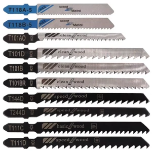 10PCS Electric Saw Blades for Woodworking Metal Plastic Machines with Fine and C - Picture 1 of 13