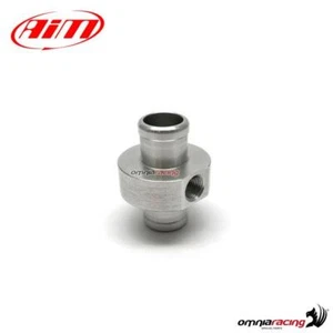 Raccordo per sensori temperatura acqua AIM con connettore/filetto M10 - Imagen 1 de 5