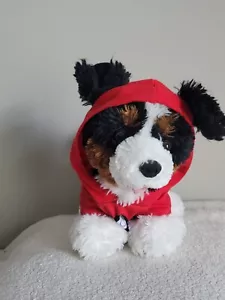 Build A Bear Berner Sennenhund Versprechen Plüschtier Stofftier Welpe Pokémon Shirt - Bild 1 von 7