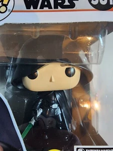 Funko Star Wars Luke Glow In the Dark Pop Vinyl Figure Entertainment Earth - Picture 1 of 10