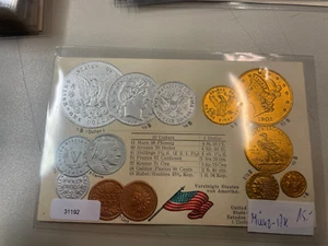Antiguos mapas visores de Estados Unidos de América - Imagen 1 de 1