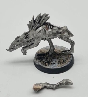 Kroot Hound 40K T'au Empire Warhammer 40K  (3rd Edition) -2001- Metall Vintage - Bild 1 von 2