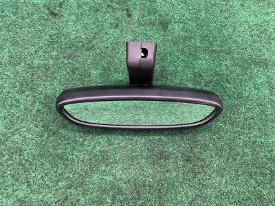 🛑 2003-2008 BMW e85 e86 Z4 interior espelho retrovisor interno fabricante de equipamento original 4 pinos - Imagem 1 de 4