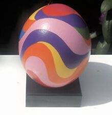 Faberge The Big Egg Hunt Hand Painted Ostrich Egg By Artist Soonae Tark