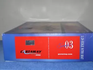 #8 DMP DALE EARNHARDT JR. 2003 NITRO BOAT & TRAILER ACTION 1:24 (3556 LE) - Picture 1 of 24
