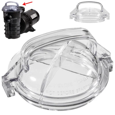 For Pentair 354531 Universal Lid Replacement Sta-Rite Dynamo Aboveground Pool - Image 1 of 4