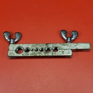 Imperial Eastman USA No. 296-FA 45 Degree Flaring Tool 3/16" - 5/8" Vintage - Picture 1 of 4