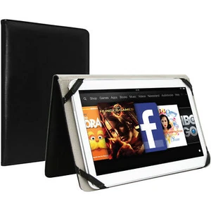 Hama Piscine Universal Portfolio design for Tablets up to 7" Black U6108270 NEW - Picture 1 of 3