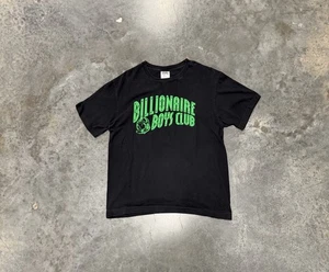 T-shirt Billionaire Boys Club BBC logo grafica uomo grande nera - Foto 1 di 3