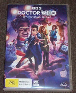 Doctor Who 60th Anniversary Specials (DVD , 2023) - Picture 1 of 1
