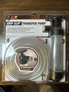 Performance Tool W1156 Grip Clip Transfer Pump/ Siphon Fluid Transfer Pump Ki... - Bild 1 von 2