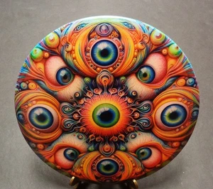 New Disc Golf MVP Axiom Discs Neutron Rhythm-170 - Picture 1 of 2
