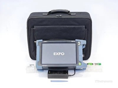 EXFO FTB-2 with FTB-7400E 1310/1550/1625 nm OTDR APC 42/41/41 dB FTB-7400-0234B - Image 1 of 4
