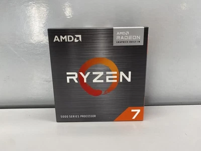 Procesador AMD Ryzen 7 5700G 3,8 GHz 8 núcleos AM4 Foto 1 de 4