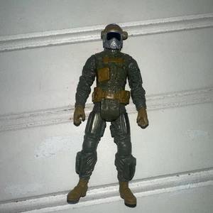 GI Joe Vintage ARAH Ghost Hawk II Pilot Conrad Duke Hauser 2012 Figure - Picture 1 of 4