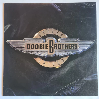 The Doobie Brothers – Cycles - 1989 - Vinyl Record LP - Image 1 of 4