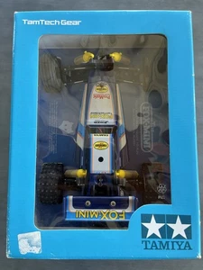 Tamiya The FOX-mini 1/16 TamTech-Gear RTR Offroad Blue Item# 56703 - Picture 1 of 16