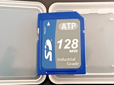 ATP Industrial Grade SD 128mb - Image 1 of 3