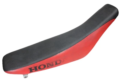 Asiento completo Honda OEM ROJO/Negro Honda CR125R/CR250R 2000-2007 Motocross Foto 1 de 4