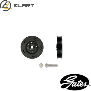 BELT PULLEY CRANKSHAFT TVD1147A FOR AUDI TT/Roadster A6/C7/C8 Q3/Sportback A5 - Picture 1 of 6