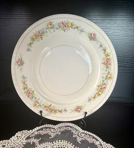 Vintage Homer Laughlin, Eggshell Georgian, 10 In Dinner Plate, No Chips, M47N4 - Picture 1 of 7