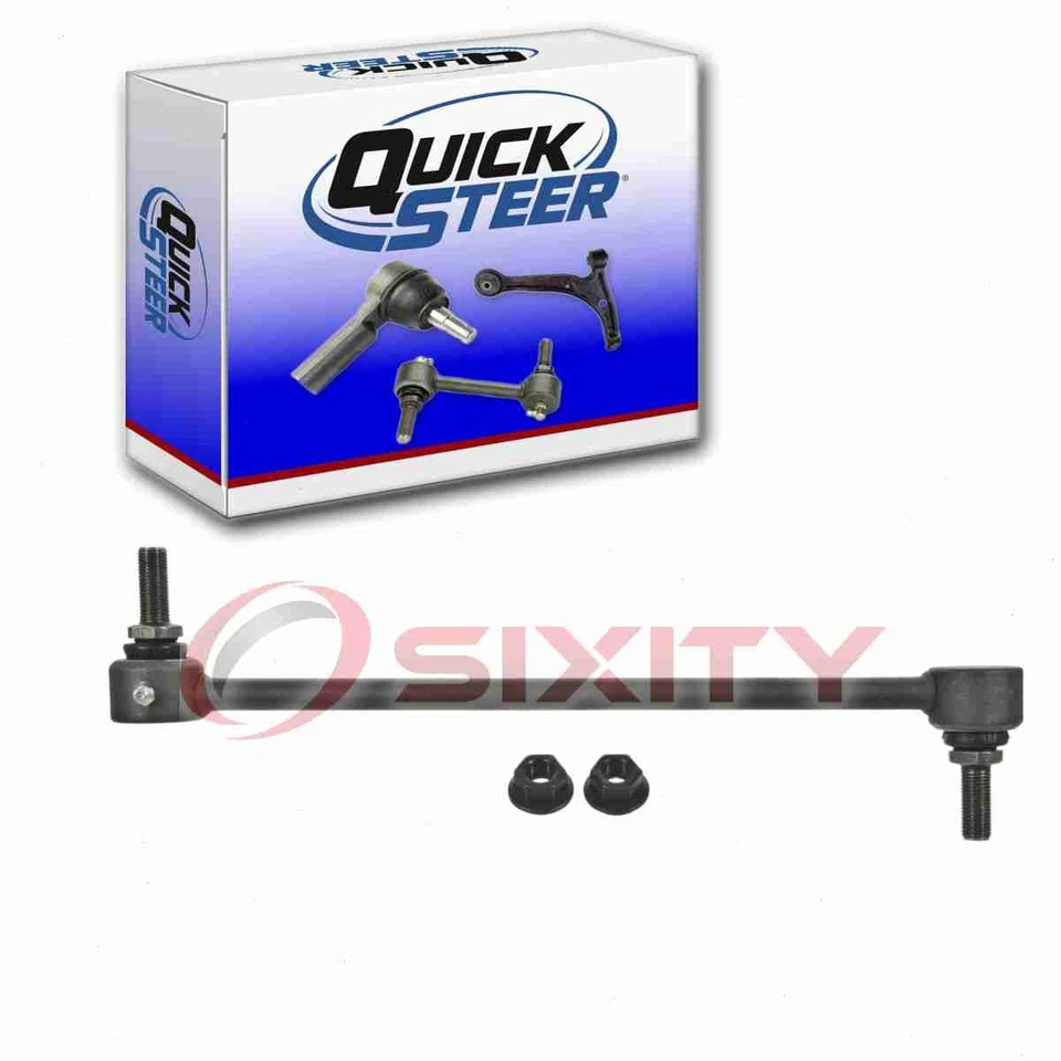Barra estabilizadora de suspensión delantera QuickSteer para Plymouth Grand dg 1996-2000 Foto 1 de 4