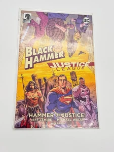 Black Hammer / Justice League #1 (Dark Horse / DC, 2019) - Jeff Lemire - Bild 1 von 1