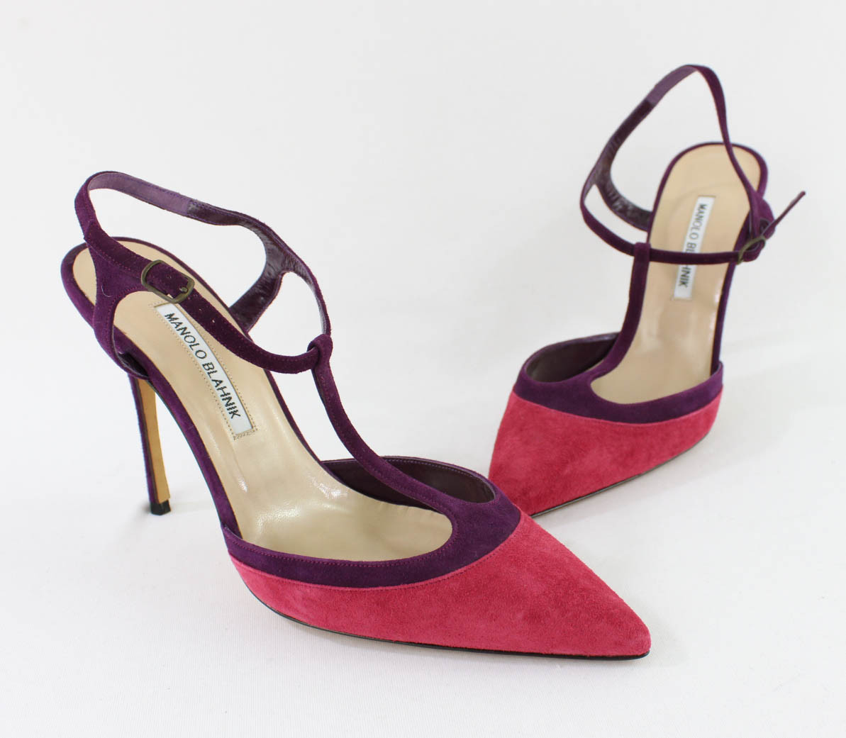 Manolo Blahnik 38 for sale - eBay Manolo Blahnik 38 for sale - eBay