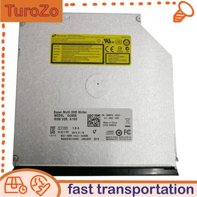 Dell Latitude E6540 E6440 CD-RW Writer DVD RW Burner Drive Match Ejector Bezel - Image 1 of 4