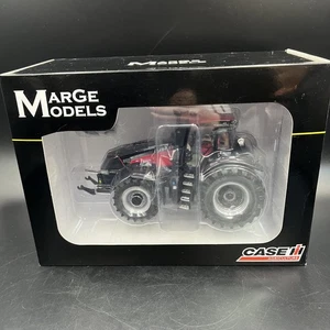 Marge Models 1818 Black + Red Case IH Tractor Magnum 380 CVX 1:32 LTD EDITION - Picture 1 of 8
