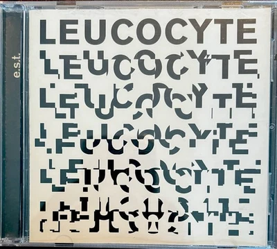 E.S.T.  ESBJORN SVENSSON TRIO |Leucocyte | CD 2008 Spamboolimbo - image 1 of 4