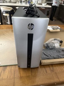 HP Pavilion 550-110 - Tower Core i3 4170 - RAM 8 GB - HDD 1 TB - DVD SuperMulti - Picture 1 of 7