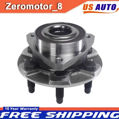 Buje de cojinete de rueda trasera 4x4 para GMC Acadia Cadillac XT5 Chevy Traverse 2018-2022 Foto 1 de 4