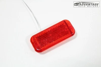 2006-2024 AUDI A3 QUATTRO 8V FRONT RIGHT DOOR PANEL REFLECTOR LIGHT LAMP CAP OEM - Image 1 of 4