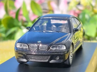 BMW / M3 CSL / 2003 / 1/64 Diecast Car / Kyosho - Image 1 of 4