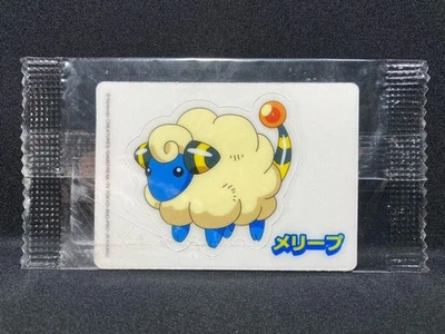 [Sealed] Mareep & Sunflora Sticker GS Seal Pokemon Card Japanese - Image 1 of 4
