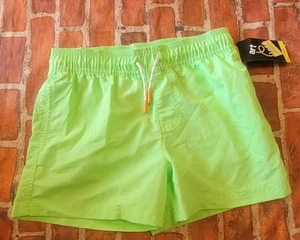 Art Class Girls Green Pull On Shorts Sz 10 12 10/12 Nwt - Picture 1 of 1
