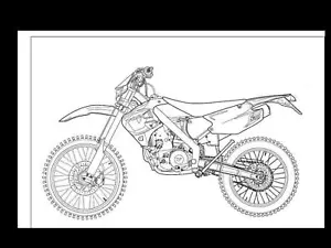 Vor 400 450 495 503 530 Operación Servicio Parte Manuales para 1999-2002 Motos - Imagen 1 de 5